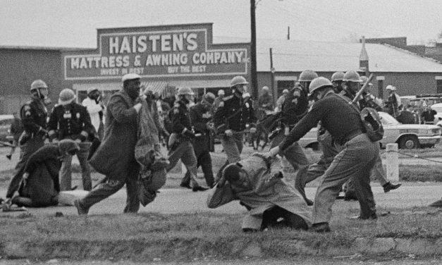 An Armed John Lewis?
