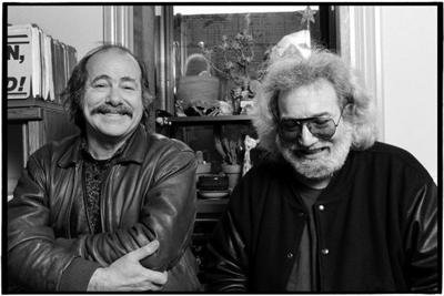 Robert Hunter and the Dead’s Lyrics