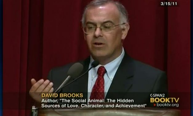 Is David Brooks Worth Listening To?