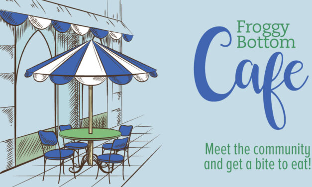 Froggy Bottom Cafe and Lounge – After the Storm Edition