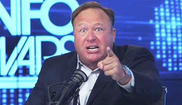 I Don’t Believe Alex Jones’s Psychosis Defense