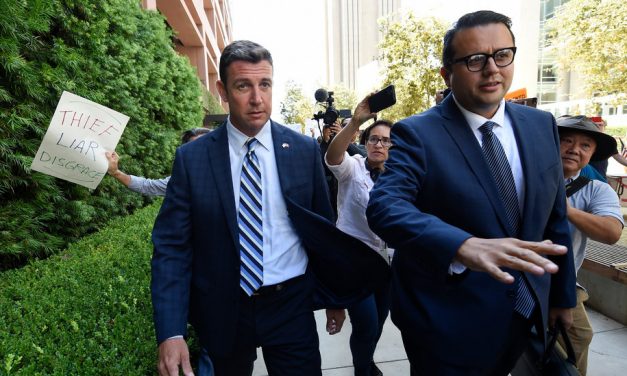 Wanker of the Day: Duncan Hunter