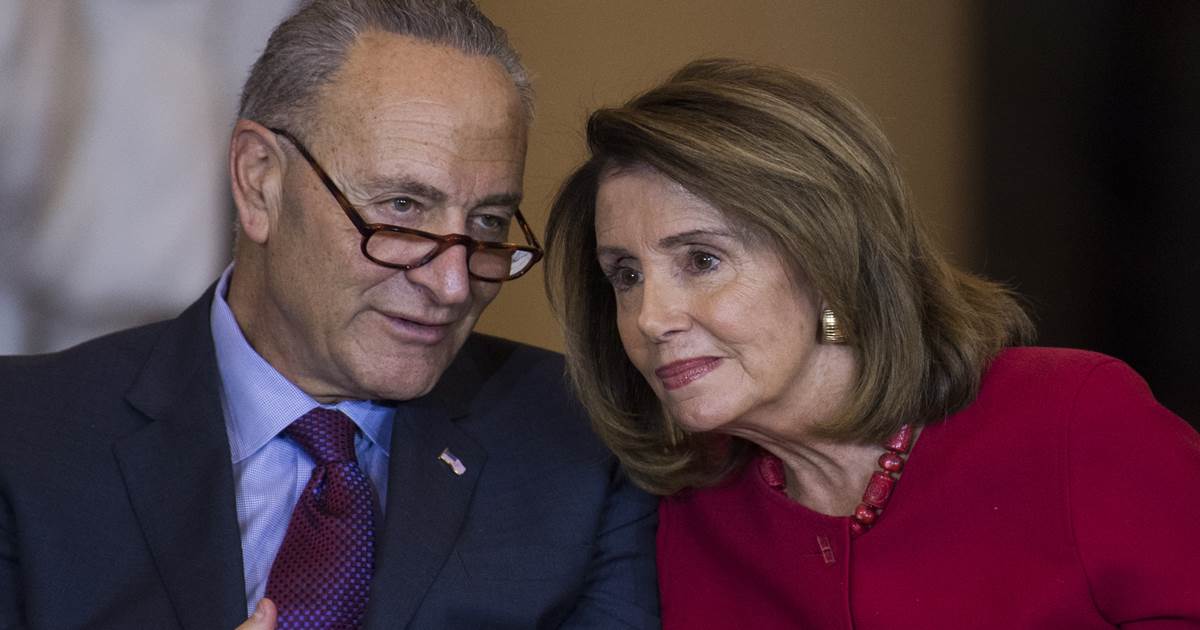The Democrats Should Take a Glass-Half-Empty Approach to 2020