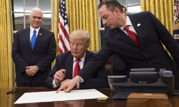 Do Republicans Have to Promise a Pardon For Trump?