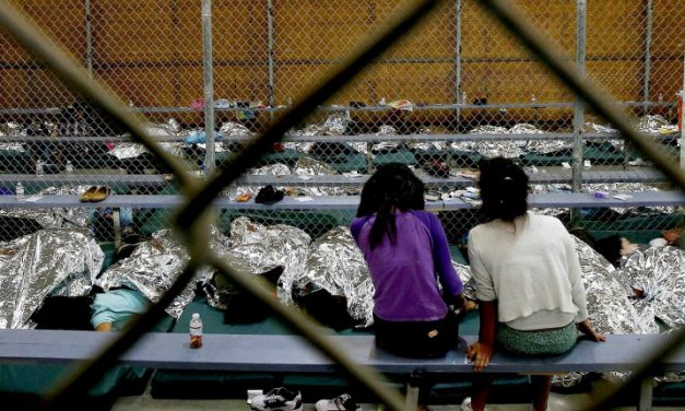 An American Third Decree: Texas Woman Arrested for Helping Immigrants