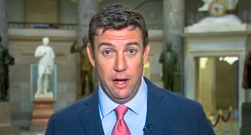 Iraq Combat Veteran Slams Congressman Duncan Hunter’s War Crime Boasts