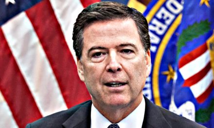 What is James Comey Accused Of?