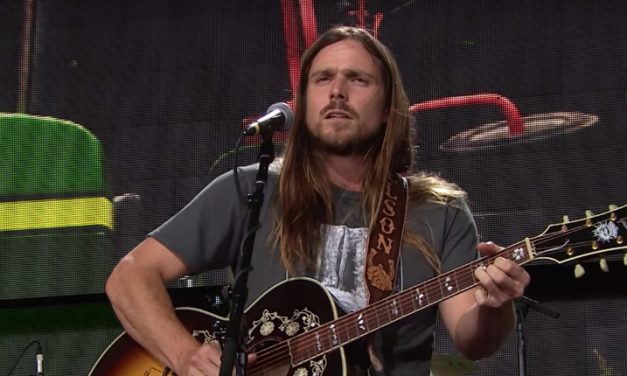 A Little Music: Lukas Nelson, “Turn Off the News”