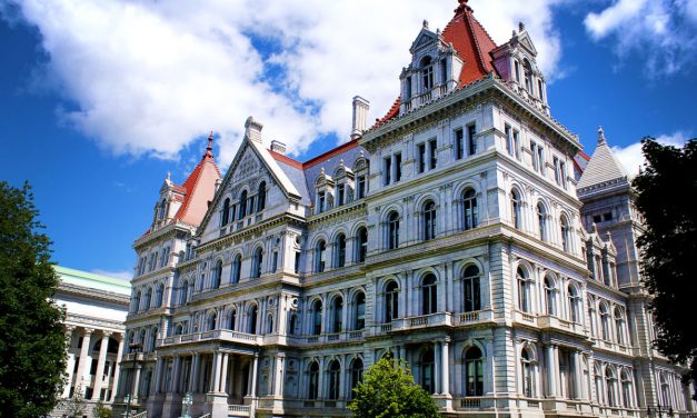 New York State Is Looking to Help Congress Do Oversight on Trump