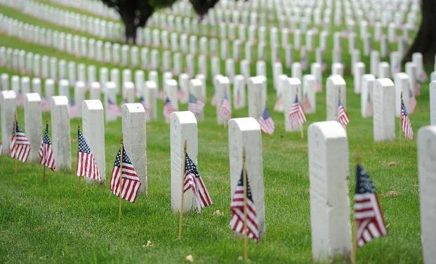 How is Memorial Day the Right Time for a War Crime Amnesty?