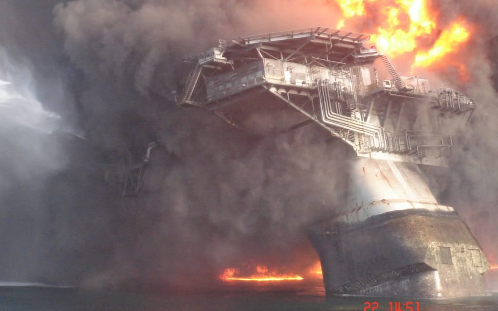 The Trump Administration is Inviting Another Deepwater Horizon Event