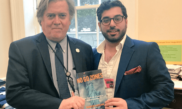 Progress Pond Ain’t Human Events, and That’s Kind of the Point