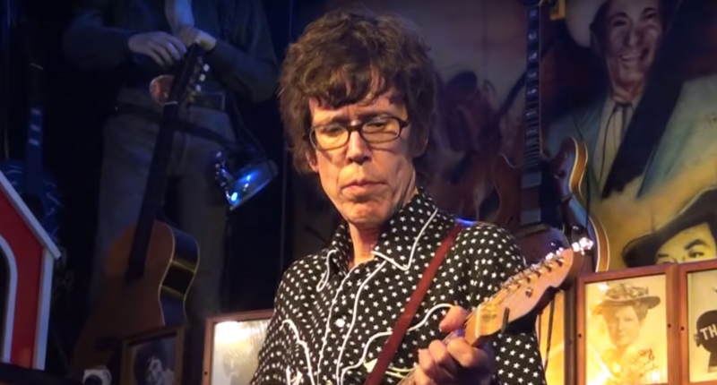 Late Night Music: Kenny Vaughan