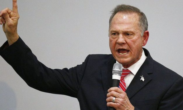 Trump Sr. and Jr. Oppose Roy Moore on Political Rather Than Moral Grounds