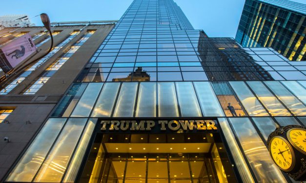Trump Organization Convicted, Slapped on Wrist