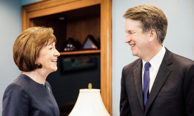 Susan Collins’ Re-Election Bid Haunted By Kavanaugh Vote