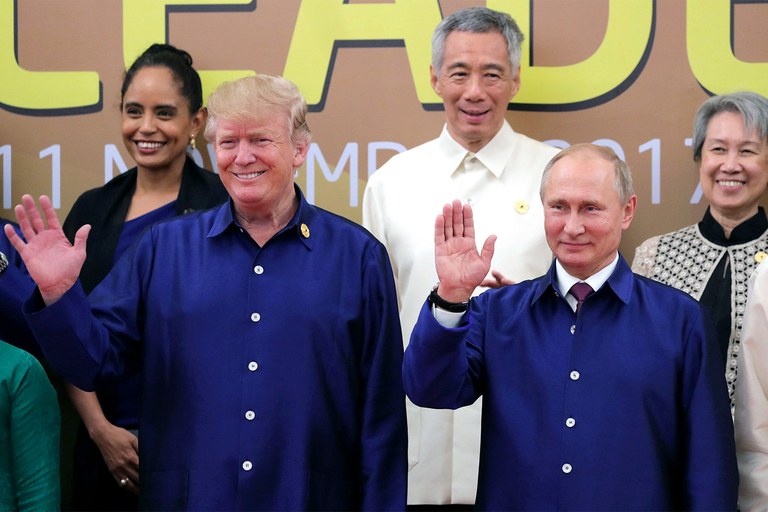 The Republican Party is Now Living in a Kremlin Fantasy World