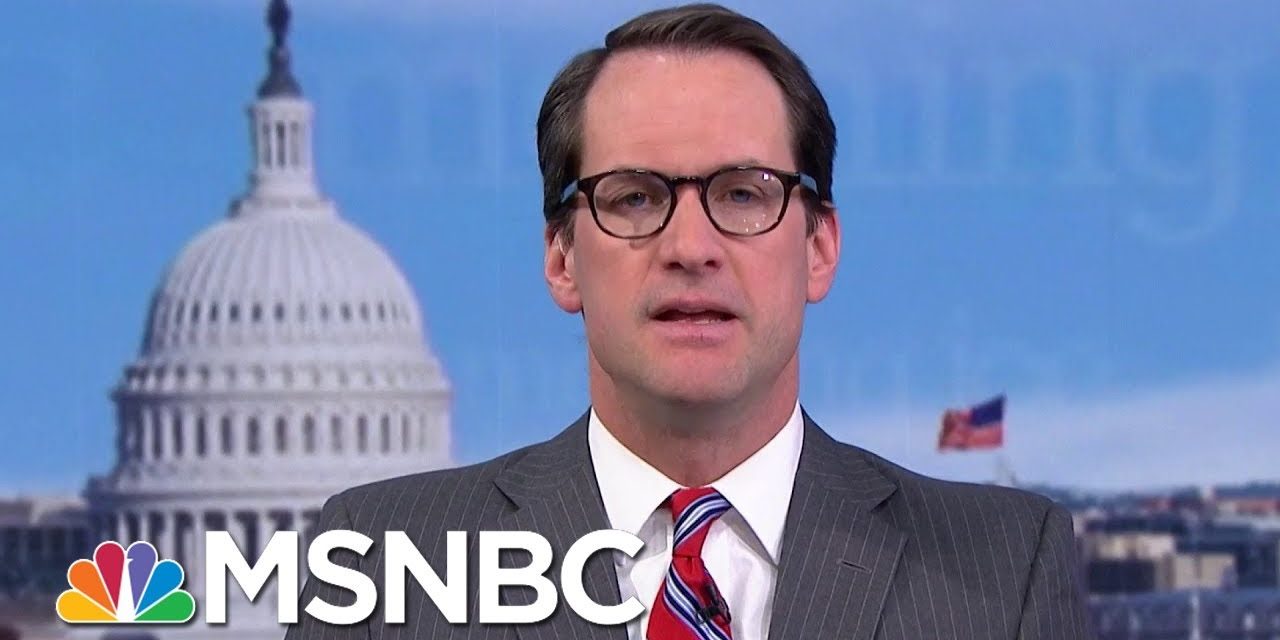 Will Anti-Wall Street Pressure Force Centrist Democrats to Back Impeachment?