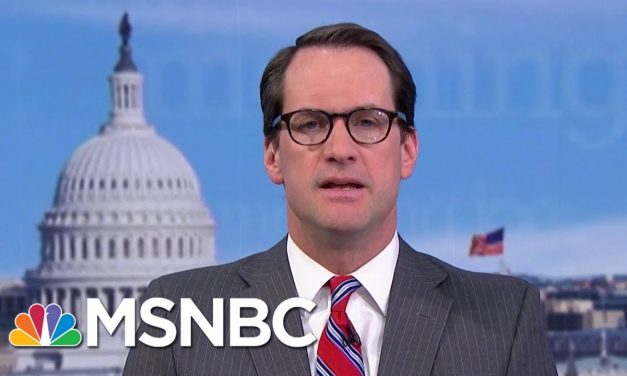 Will Anti-Wall Street Pressure Force Centrist Democrats to Back Impeachment?