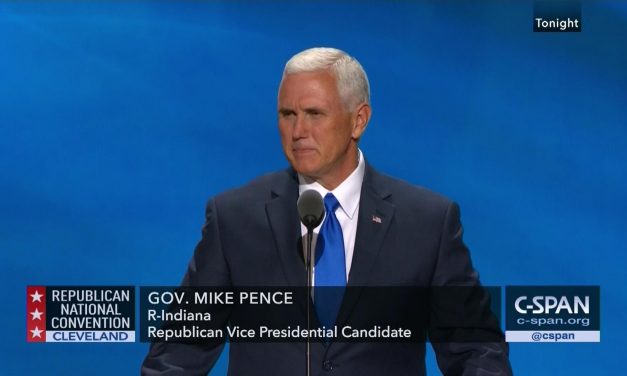 Isn’t Mike Pence the Obvious Heir to Donald Trump?