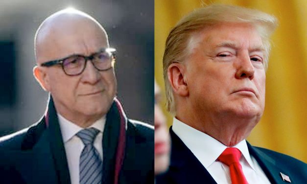 Trump Transition Official Convicted of Being Illegal Foreign Agent