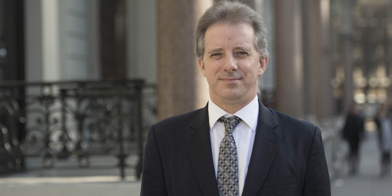 DOJ’s Inspector General Report on Russia Delayed as Steele Found Credible