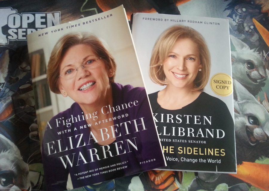 Why is Warren Surging While Gillibrand Tanks?