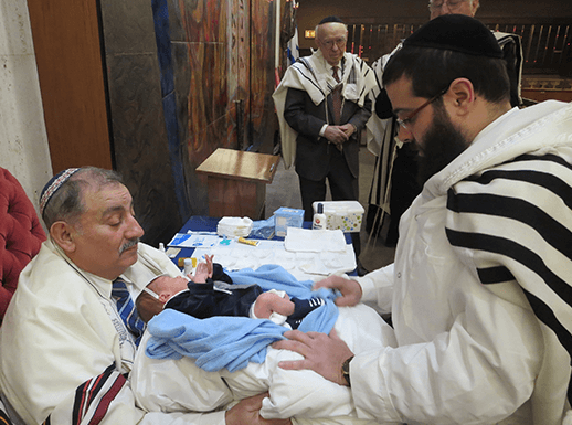 I Write Letters: Circumcision Isn’t Castration