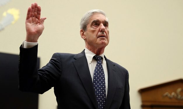 Robert Mueller Failed His Country