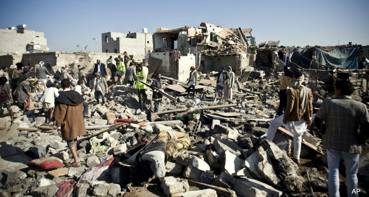 Why the American People Have No Say in Our Foreign Policies