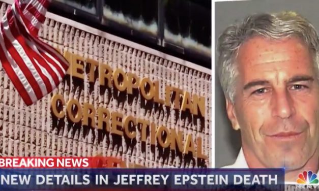 More Details on Jeffrey Epstein’s Suicide