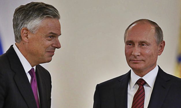 US Ambassador to Russia Jon Huntsman Resigns—Who Will Putin Pick to Replace Him?