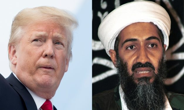 Imagine If We Put Bin Laden in Charge of the War on Terror