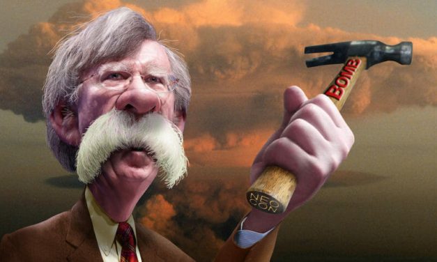 Inside the Mind of an Iran War Hawk
