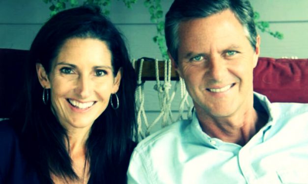 Jerry Falwell Jr. Sends Pictures Of His Half-Naked Wife To His Buddies: Report