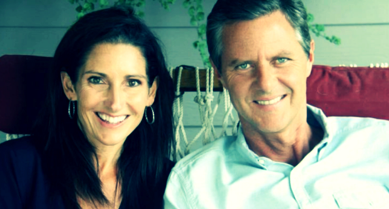 Jerry Falwell Jr. Sends Pictures Of His Half-Naked Wife To His Buddies: Report
