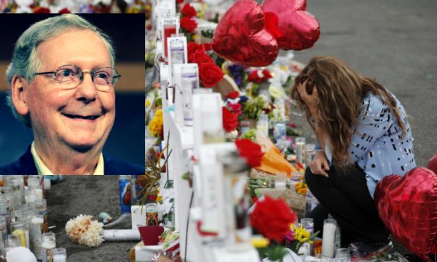 Some Quick Takeaways From Mitch McConnell’s Gun Reform Shift