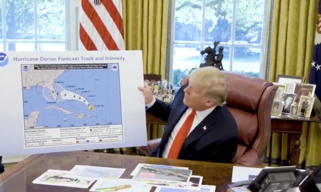 Do Weatherman Know Which Way the Wind Has Been Blowing?