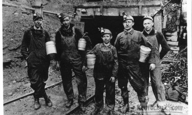 Why the Left Can’t Walk Away from Their Farmer/Labor Roots