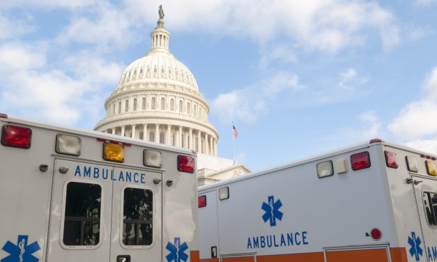 More than Half of All Issue-Advocacy Money is Spent on Health Care Issues