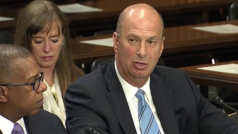 Why Trump Won’t Let Ambassador Sondland Testify