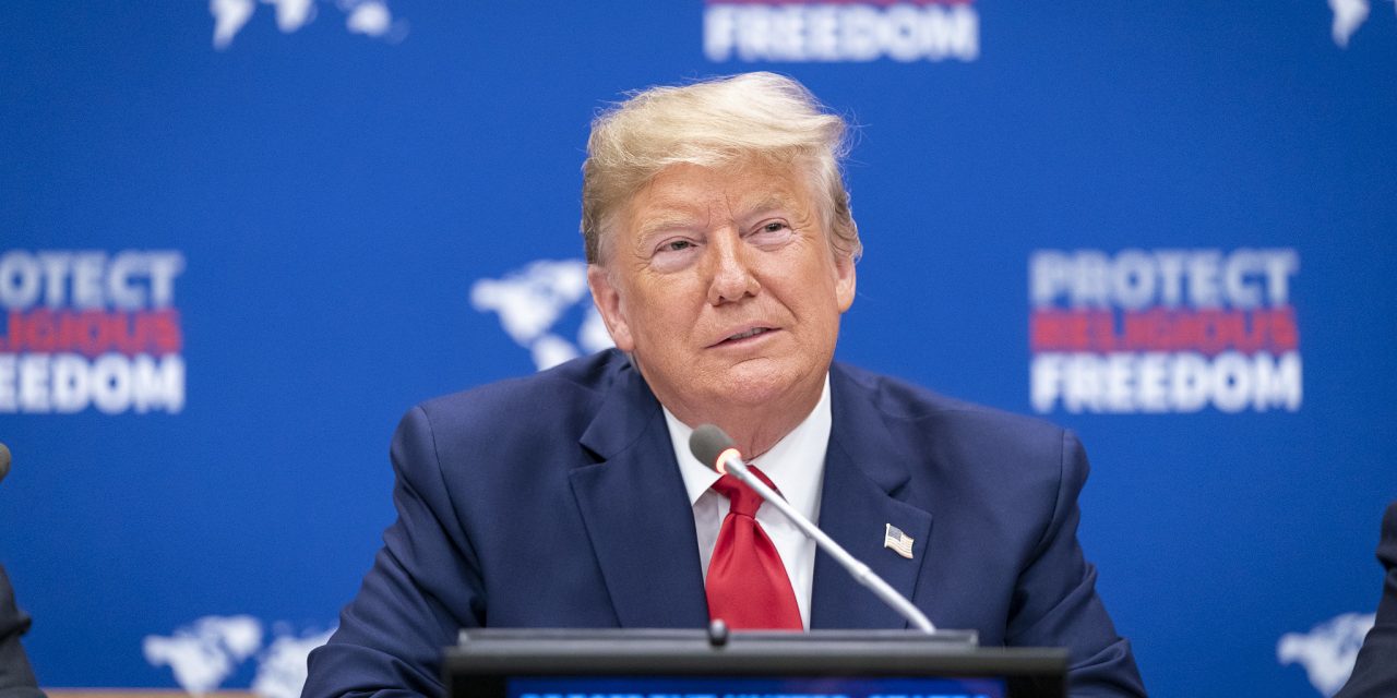 Trump’s Defenses Are Worse Than No Defense At All