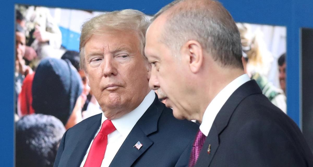 Trump Was Probably Safe Until He Greenlighted the Massacre of the Kurds