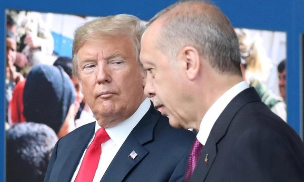Trump Was Probably Safe Until He Greenlighted the Massacre of the Kurds