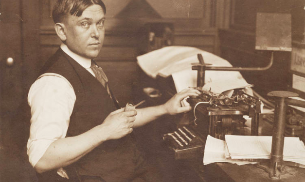 On H.L. Mencken, Michael Gerson and Evangelicals in Public Life
