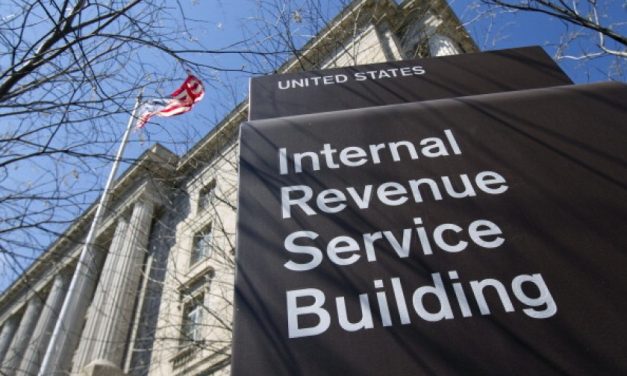 There’s a Second Whistleblower Report Floating Around Congress