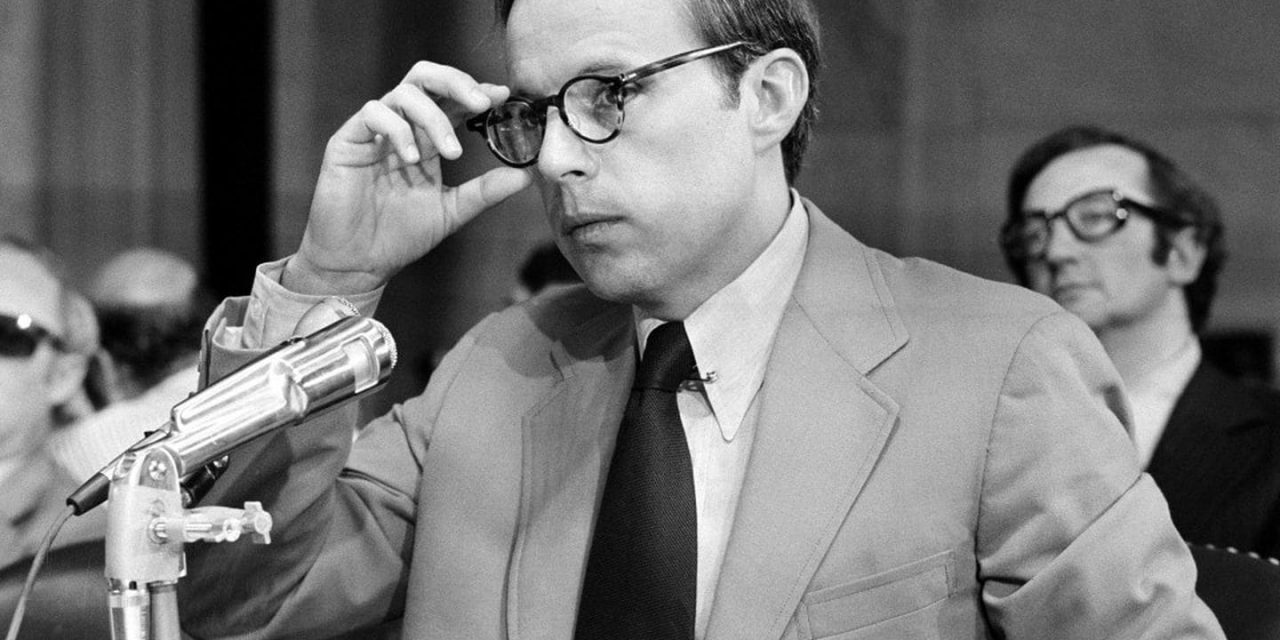 How Should Watergate Inform Nancy Pelosi Today?