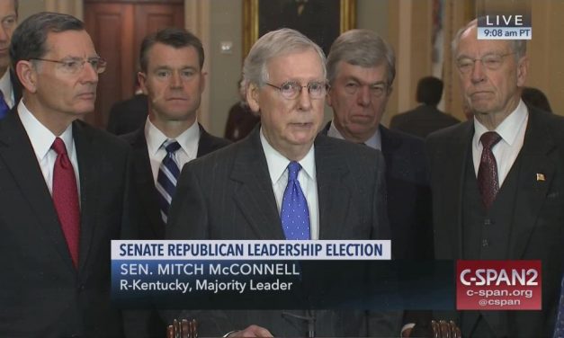 Could the Senate Republicans Really Convict Donald Trump?