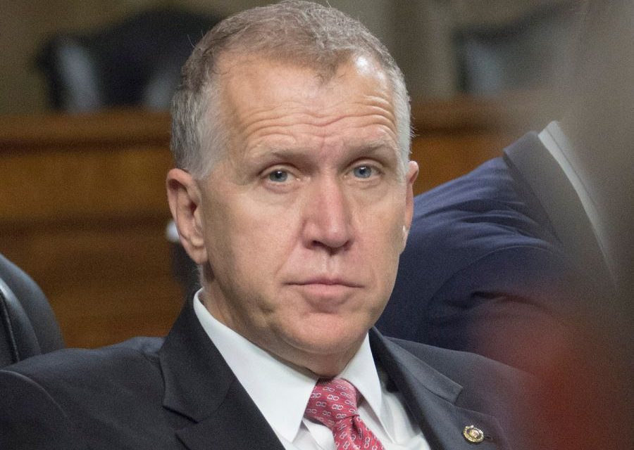 The Good and Bad of Thom Tillis’s Retirement