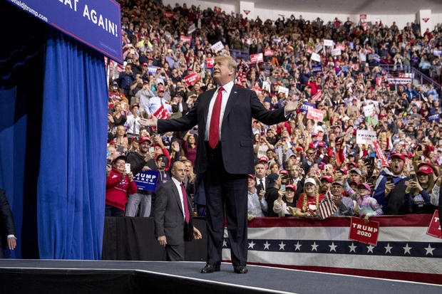 In Trump They Trust